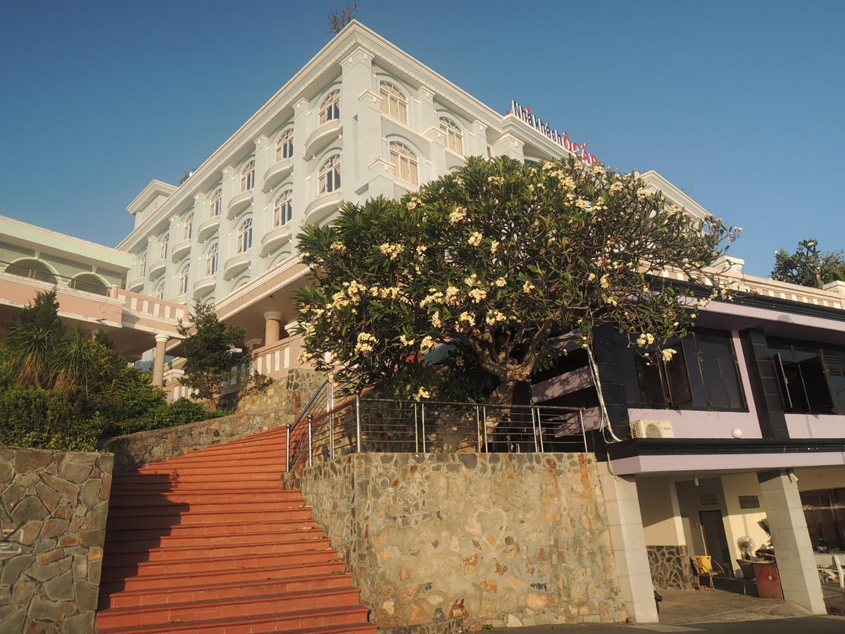 O Cap Hotel Vung Tau Exterior photo