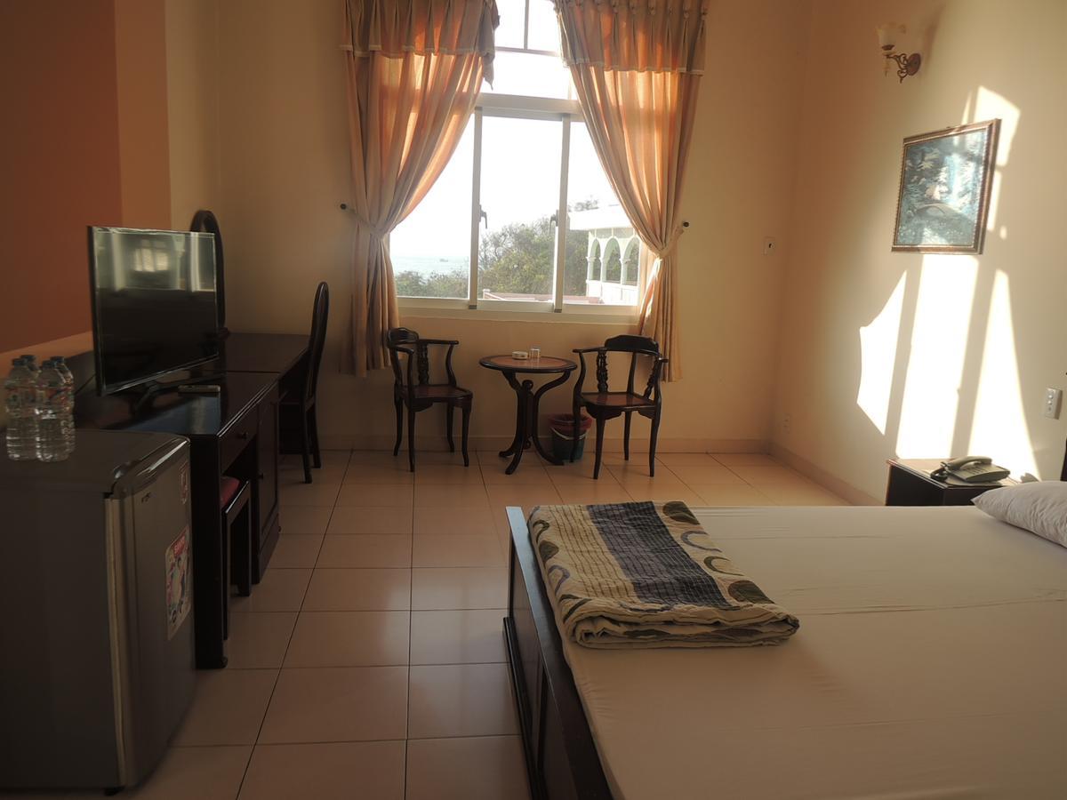 O Cap Hotel Vung Tau Exterior photo