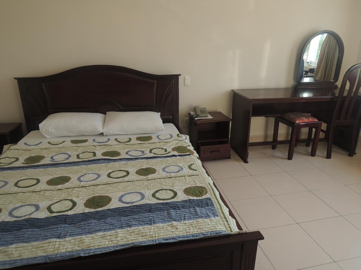 O Cap Hotel Vung Tau Exterior photo