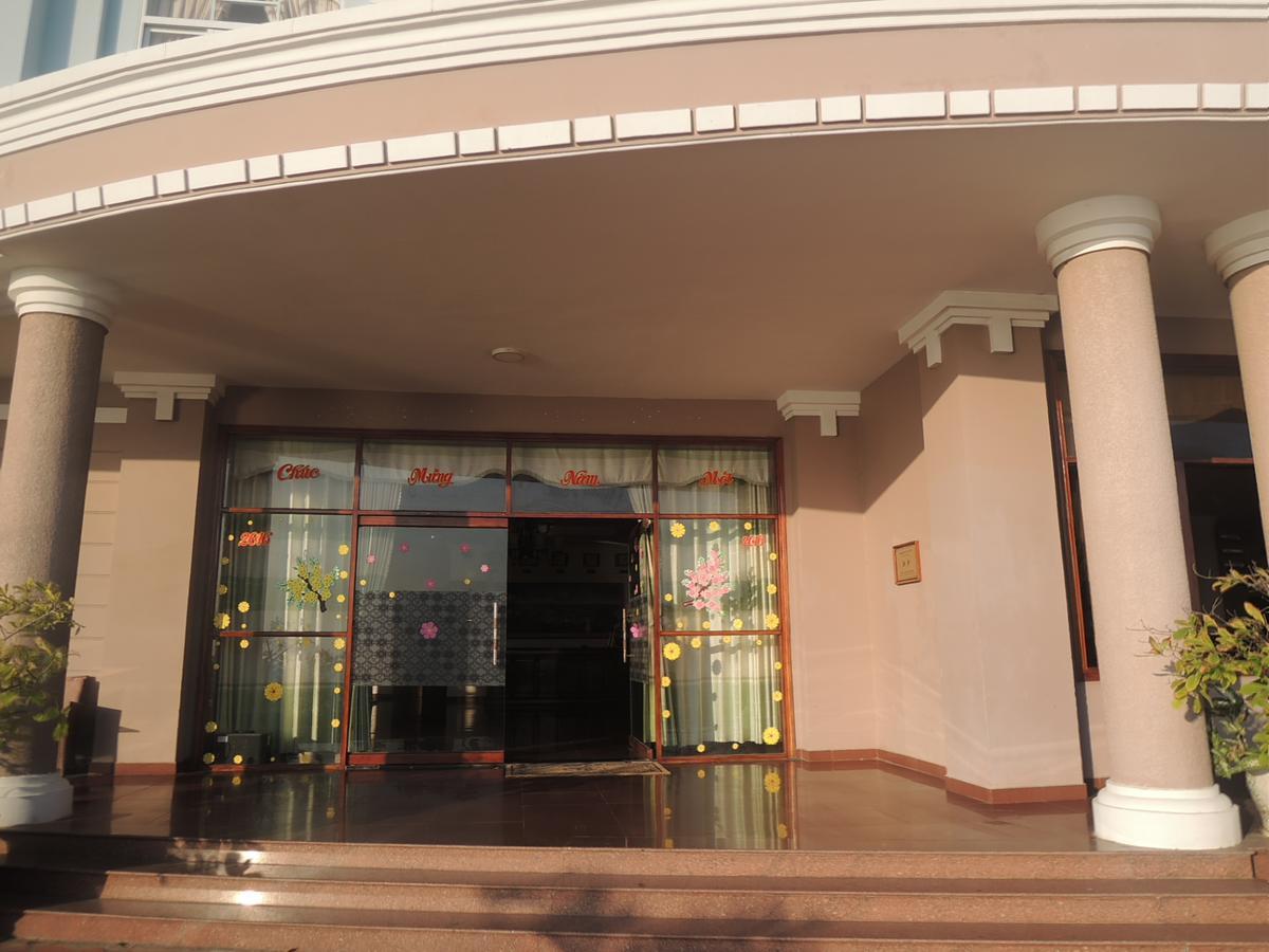 O Cap Hotel Vung Tau Exterior photo